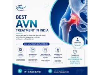 Best AVN Treatment in India – HipXpert