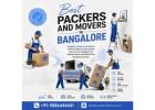 Best Packers and Movers in Bangalore