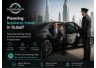 Luxury Chauffeur Driven Services Dubai for VIP Travel