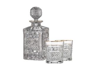 Crystal Wine Glasses Set | Bohemia Signature Range