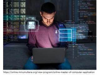 Mca online classes