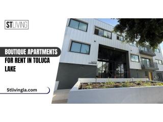 Apartment Leasing Options in Toluca Lake Los Angeles