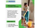 Professional Cleaning Services in Austin TX