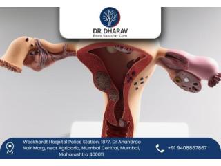 Safe Non-Surgical Fibroid Treatment by Dr. Dharav Kheradia