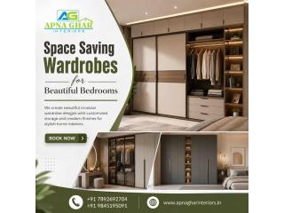 Best Modular Wardrobe Designs In Bangalore