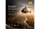 Luxury Madagascar Flying Safari – Private Helicopter & Charter Wildlife Tours   