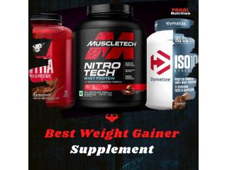 Best Weight Gainer Supplement