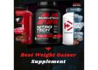 Best Weight Gainer Supplement