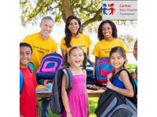 Giving Every Child a Healthier Tomorrow