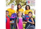 Giving Every Child a Healthier Tomorrow