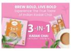 NamasteChaiStore offers premium Kadak tea premix for purchase.