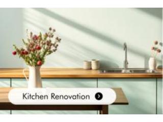 Best Kitchen Renovation in Melbourne | Kitchen Renovators