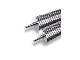 Industrial SS Cladding Roller Built for Long-Term Performance | Anar Rub Tech