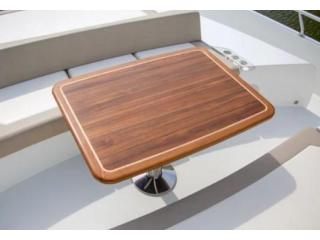 MariTeak: Good Quality Folding Teak Boat Tables