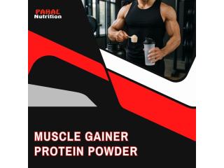 Muscle Gainer Protein Powder