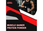 Muscle Gainer Protein Powder