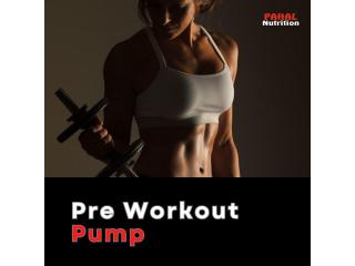 Pre Workout Pump