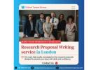 Research proposal writing service in London, UK