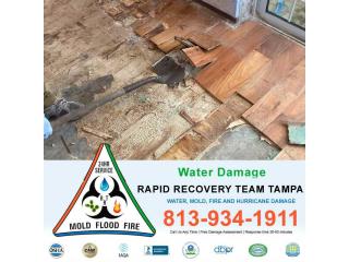 Water Damage Restoration Tampa