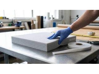 Buy Online Silicone Foam Sheets | Fusion Foams