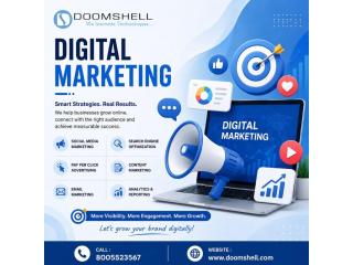 Best Digital Marketing Company in India | SEO, PPC & Social Media Services