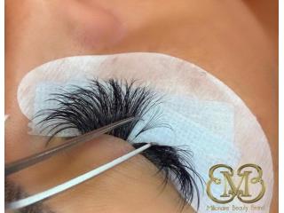 Professional Eyelash Extensions in Winter Garden Lash Lounge