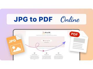 JPG to PDF Converter | Bytefeedpro.com