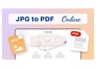 JPG to PDF Converter | Bytefeedpro.com
