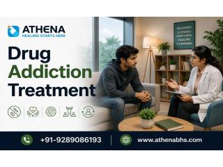 Drug Addiction Treatment for Safe Recovery and Healing Care