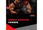 Energy Booster Powder