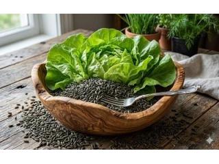 Organic Microgreen Seeds – Healthy Living Starts Here