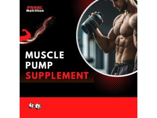 Muscle Pump Supplement