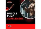 Muscle Pump Supplement