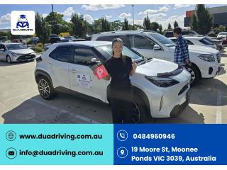 Driving Instructor Albert Park for Confident Learners