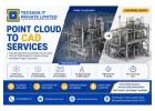 Advanced Point Cloud to CAD Services for Accurate Digital Drafting