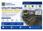 Utility Mapping Services India – Reliable Underground Mapping Solutions