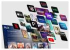 UpIPTV: Premium IPTV Stream Services for Live TV Entertainment 