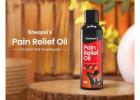Best Ayurvedic Pain Relief Oil for Muscle Pain and Joint Stiffness