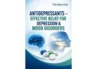Antidepressants – Effective Relief for Depression & Mood Disorders