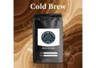 Premium Cold Brew Coffee Beans Delivered in USA 