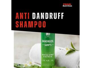 Anti Dandruff Shampoo