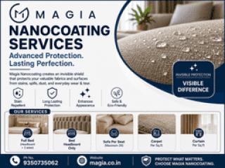 Magia - Nanocoating Services
