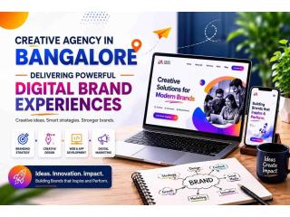 Creative Agency in Bangalore