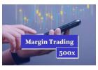 500X Margin Trading App India- High Leverage Trading Platform