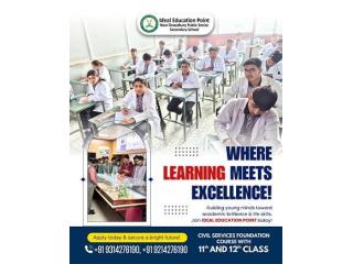 Best Science Maths School In Jaipur