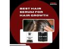 Best Hair Serum for Hair Growth