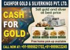 Why Sell Silver Near Me for the Best Market Price In Noida?