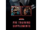 Pre Training Supplements