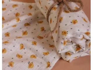 Breathable Muslin Baby Clothes for Everyday Comfort