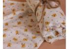 Breathable Muslin Baby Clothes for Everyday Comfort